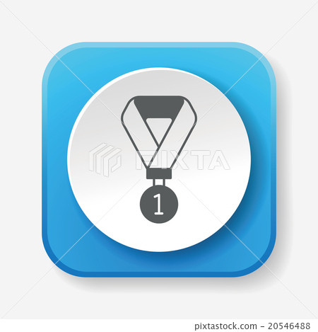 medal icon medal icon 20546488