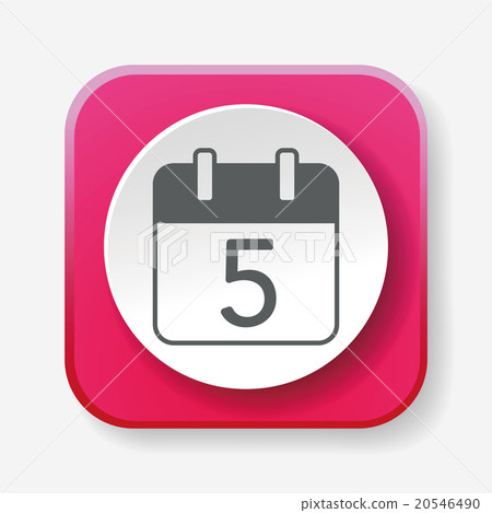 calendar icon calendar icon 20546490