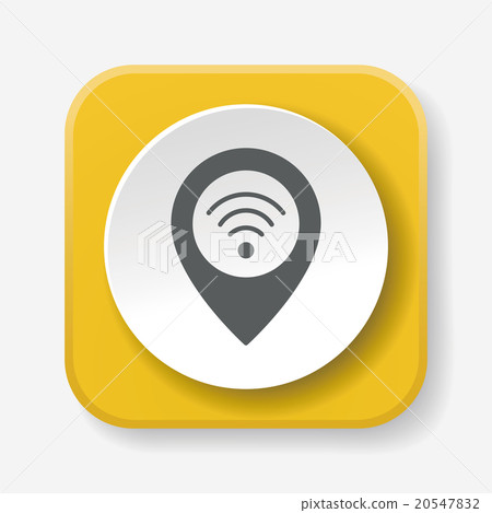 wireless icon wireless icon 20547832