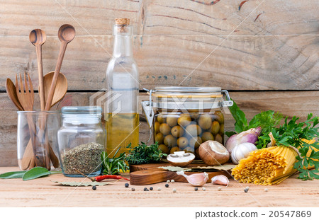 Different sorts of cooking oil. Different sorts of cooking oil. 20547869