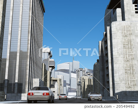 一個大城市 20549492