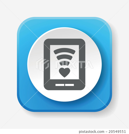 love message icon 20549551