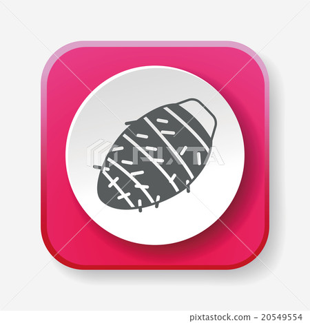 vegetables icon 20549554