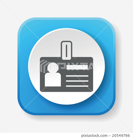 office ID icon 20549766