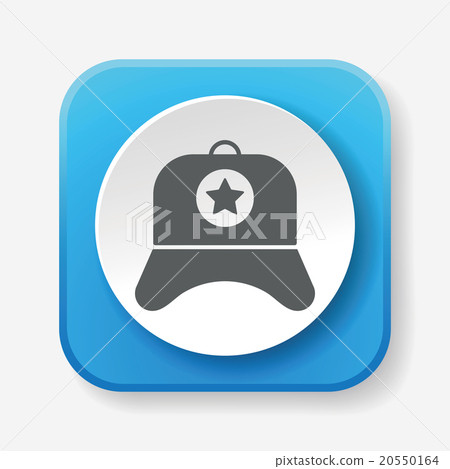 hat icon 20550164