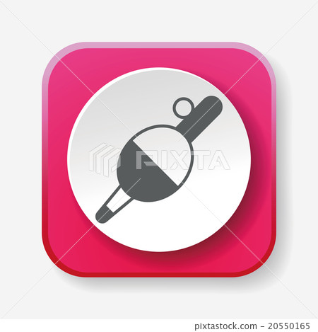fishing bait icon fishing bait icon 20550165