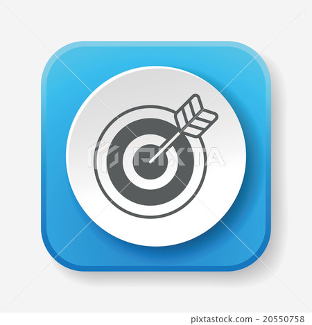 Archery icon Archery icon 20550758