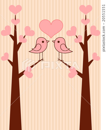 Bird Valentine Bird Valentine 20551551