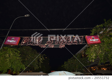 柬埔寨暹粒市場 20551732