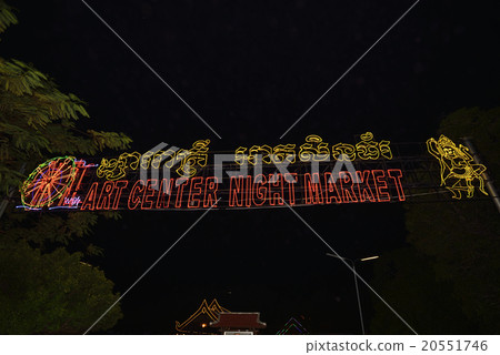 柬埔寨暹粒市場 20551746