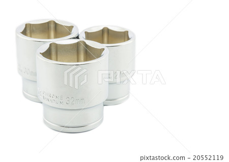 Wrench ratchet socket 20552119