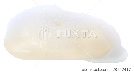 Wet soap with foam close up Wet soap with foam close up 20552417