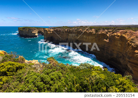 The Loch Ard Gorge, Great Ocean Road Australia 20553154