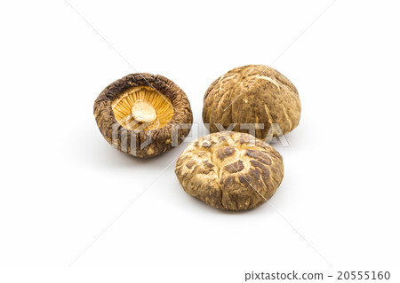 Dried Shiitake Mushroom. 20555160