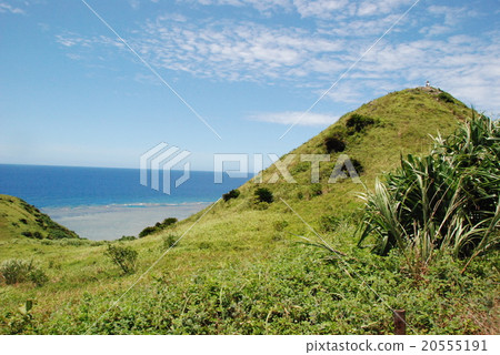 石垣島最北端·Hirakubo半島(石垣島/沖繩縣) 石垣島最北端·Hirakubo半島(石垣島/沖繩縣) 20555191