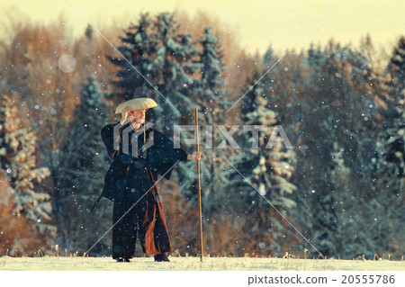 Tibetan monk way of the warrior 20555786