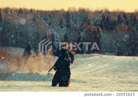 Tibetan monk way of the warrior 20555823