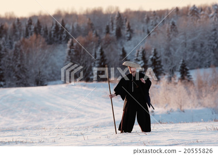 Tibetan monk way of the warrior 20555826