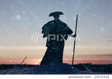 Tibetan monk way of the warrior 20555834