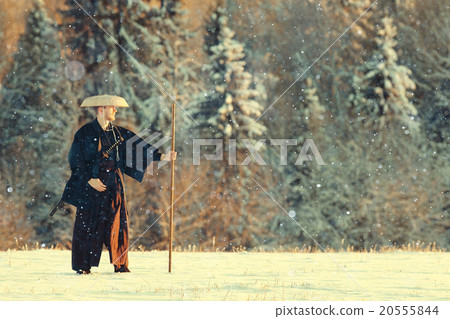 Tibetan monk way of the warrior 20555844