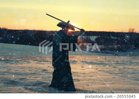 way of the warrior samurai cold winter 20555845