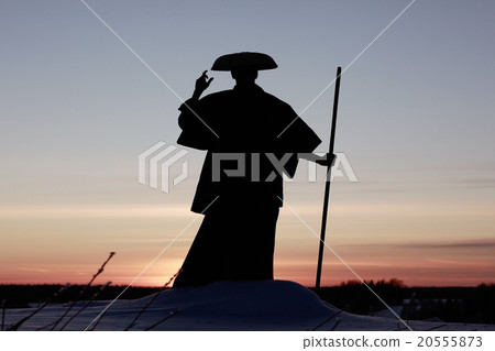 Tibetan monk way of the warrior 20555873