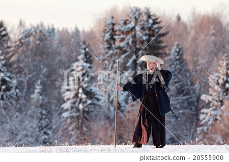 Snow Warrior Meditation Snow Warrior Meditation 20555900