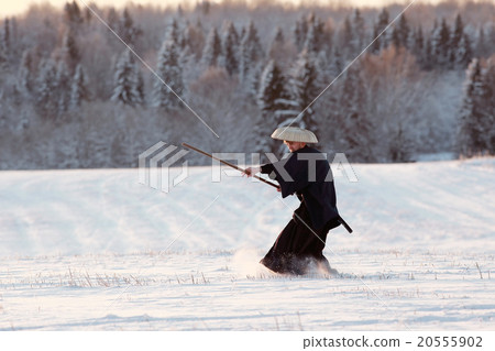 Tibetan monk way of the warrior 20555902