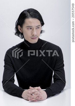 模式風格的男人 20557549