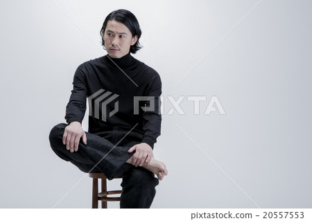 模式風格的男人 模式風格的男人 20557553