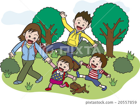幸福的家庭遠足 20557859