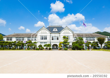 前Tokaikyo Junior Elementary School - 電影“ALWAYS Sanchome no Sunset”的位置 - 前Tokaikyo Junior Elementary School - 電影“ALWAYS Sanchome no Sunset”的位置 - 20558192