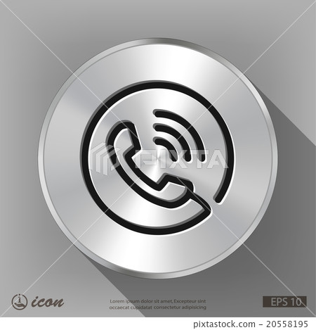 Pictograph of phone Pictograph of phone 20558195