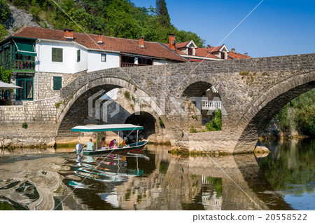 Boat trips of Rijeka Crnojevica town 20558522