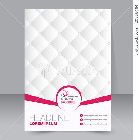 Flyer design background. Brochure template. Flyer design background. Brochure template. 20559484