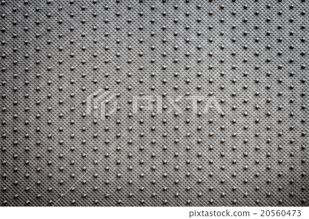 Black dot PVC plastic texture use for background Black dot PVC plastic texture use for background 20560473