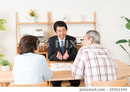 銷售形象 銷售形象 20562349
