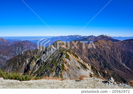Mountain climbing Mt. Nishinogi (84) 20562972