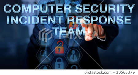 Touching COMPUTER SECURITY INCIDENT RESPONSE TEAM Touching COMPUTER SECURITY INCIDENT RESPONSE TEAM 20563379