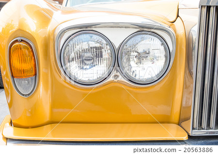 Headlight lamp 20563886