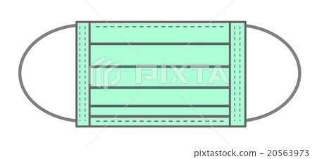 Disposable mask Disposable mask 20563973