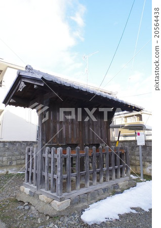 信州松本的文化遺產俯視垂直舊上層Kamabayashi村高投標土地江戶時代建築市特別歷史遺址年度節奏年 信州松本的文化遺產俯視垂直舊上層Kamabayashi村高投標土地江戶時代建築市特別歷史遺址年度節奏年 20564438