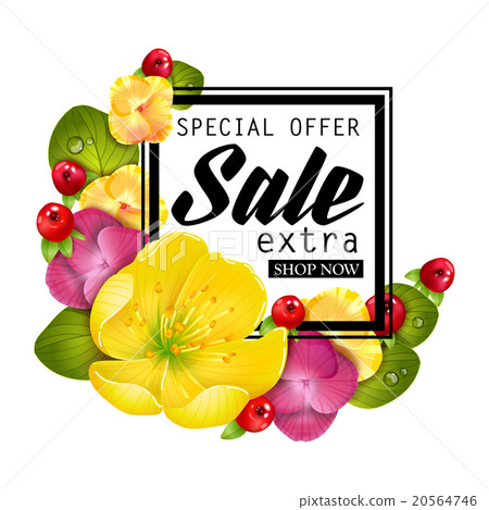 Special offer for sale temlate with frame of 20564746