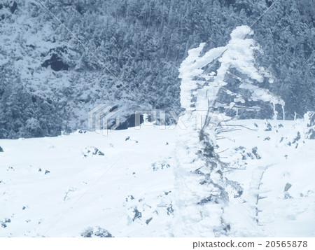 Winter·Kita Yatsugatake Winter·Kita Yatsugatake 20565878