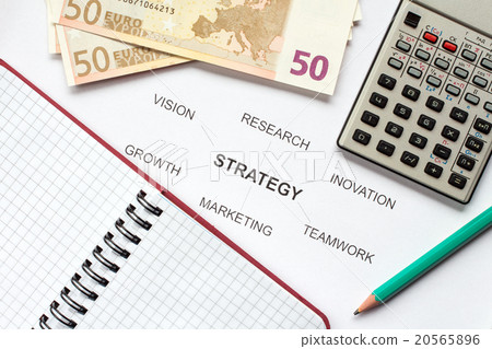 Business plan or strategy Business plan or strategy 20565896