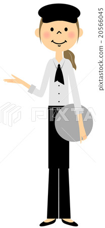 Cafe staff here 20566045