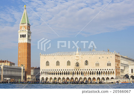 意大利威尼斯聖馬可廣場 20566067