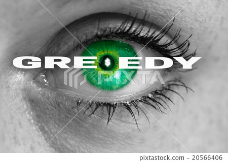 greedy eye looks at viewer concept macro greedy eye looks at viewer concept macro 20566406