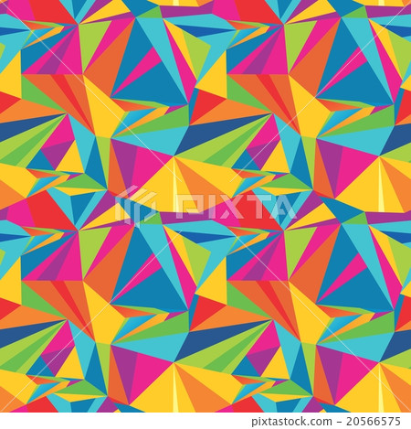 Seamless geometric pattern Seamless geometric pattern 20566575