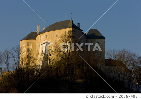 Lupciansky Castle, Slovenska Lupca, Slovakia Lupciansky Castle, Slovenska Lupca, Slovakia 20567495
